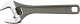 Einmaulschlüssel verstellbar max.SW 44mm L.386mm