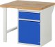 Werkbank 7502A1 | B1000xT900xH890mm | 1xSchublade-TA | 1xTür Werkbank 7502A1 | B1000xT900xH890mm | 1xSchublade-TA | 1xTür