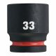 Schlagnuss 3/4"