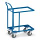 Etagenroller mit Rohrschiebebügel Etagenroller mit Rohrschiebebügel