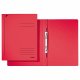 Leitz Spiralhefter 30400025 DIN A4 max. 250Blatt Karton rot Leitz Spiralhefter 30400025 DIN A4 max. 250Blatt Karton rot