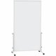 MAUL Whiteboard MAULsolid easy2move 6455484 100x180cm MAUL Whiteboard MAULsolid easy2move 6455484 100x180cm