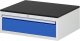 Schubladenschrank XL1.0 | B770xT650xH280mm | M-Top-22mm | 1xSchublade-TA Schubladenschrank XL1.0 | B770xT650xH280mm | M-Top-22mm | 1xSchublade-TA
