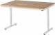 Arbeitstisch elektrisch höhenverstellbar | B1500xT1000xH720-1120mm | B-Platte-25 mm Arbeitstisch elektrisch höhenverstellbar | B1500xT1000xH720-1120mm | B-Platte-25 mm