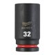 Schlagnuss SHOCKWAVE 3/4" lang 32x90 mm