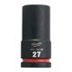 Schlagnuss SHOCKWAVE 3/4" lang 27x90 mm