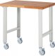 Fahrbare Werkbank 7000-1 | B1000xT700xH1000mm | 4LR Fahrbare Werkbank 7000-1 | B1000xT700xH1000mm | 4LR