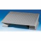 MAUL Fußstütze Funktionell 9022085 45x39cm höhenverstellbar grau MAUL Fußstütze Funktionell 9022085 45x39cm höhenverstellbar grau
