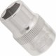 VIGOR Sechskant Steckschlüsseleinsatz ∙ V2274N ∙ 3/8 Zoll (10 mm) Vierkant hohl ∙ Außen Sechskant Profil ∙ SW 10 mm