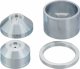 VIGOR Hinterachsbuchsen Satz ∙ VW ∙ AUDI ∙ SEAT ∙ ŠKODA ∙ V2886 ∙ 4-teilig ∙ Anzahl Werkzeuge: 4