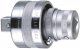Aufsteckknarre 3/4 RSW.8.2° L.105,5mm