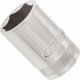 VIGOR Sechskant Steckschlüsseleinsatz ∙ V2564N ∙ 1/2 Zoll (12,5 mm) Vierkant hohl ∙ Außen Sechskant Profil ∙ SW 18 mm