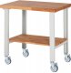 Fahrbare Werkbank 7000-7 | B1000xT700xH1000mm | 4LR Fahrbare Werkbank 7000-7 | B1000xT700xH1000mm | 4LR