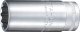 3/8" Steckschlüsseleinsatz SW 14mm L.60mm