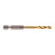 Metallbohrer SWave HSS-G TiN 4,5mm (1pc)