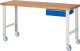 Fahrbare Werkbank 7001A1 | B2000xT700xH1000mm | 4LR Fahrbare Werkbank 7001A1 | B2000xT700xH1000mm | 4LR