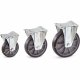 Bockrolle 125 x 32 mm