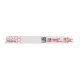 SAEBELSAEGEBLATT 230/2.5MM (25) TORCH