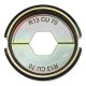 Presseinsatz R13 Cu 70
