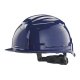BOLT 100 Schutzhelm unbelüftet | blau