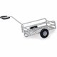 Outdoor-Handwagen 6103P - PU-Räder Ø260 mm