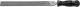 HAZET Flachstumpf-Feile 2122-10 ∙ Länge: 250 mm
