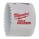 Lochsäge Bi-Metall 67 mm Hole Dozer (16)