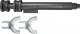 HAZET Sicherheits Federspanner Satz 4900-2A/3 ∙ 3-teilig