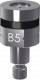 B5-Matrize - für Stanznietgerät 8T - PUSH PULL kompatibel