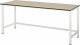 Werktisch 900-1 | B2000xT800xH825mm | F-Platte-22mm Werktisch 900-1 | B2000xT800xH825mm | F-Platte-22mm