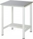 Werktisch 900-3 | B750xT800xH825mm | ES-Platte-28mm Werktisch 900-3 | B750xT800xH825mm | ES-Platte-28mm