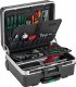 Elektronik-Werkzeug-Sortiment 13302/TR/99 L.520mm B.280mm H.460mm 99 St.