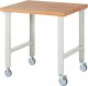 Fahrbare Werkbank 7000-1 | B1000xT900xH1000mm | 2BR-2LR Fahrbare Werkbank 7000-1 | B1000xT900xH1000mm | 2BR-2LR