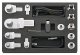 Kalibrier-Set KALIBRIERSET 7789-734K 17 St.