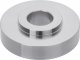 VIGOR Lagerscheibe für CITROËN ∙ FIAT ∙ PEUGEOT Radlager Satz ∙ vorne ∙ Innendurchmesser 23 mm ∙ passend für M22 Spindel ∙ V2881