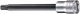 3/8" Schraubendrehereinsatz L.120mm