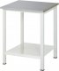 Werktisch 900-6 | B750xT800xH825mm | ES-Platte-25mm Werktisch 900-6 | B750xT800xH825mm | ES-Platte-25mm