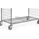 Trenngitter für Fahrrahmen 610mm breit - Zubehör -