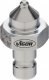 VIGOR Druckstück 90° DIN / SAE ∙ V2558 ∙ 4,75 - 6 mm