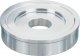 VIGOR Lagerscheibe ⌀ 68,8 – 70,8 mm ∙ Innenlochdurchmesser 20,25 mm ∙ passend für Spindel M20 ∙ V4598-13