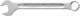 Ringmaulschlüssel  SW 17 mm L.190mm
