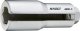 HAZET Lambda-Sonden Einsatz 4680-3 ∙ 1/2 Zoll (12,5 mm) Vierkant hohl ∙ Außen Sechskant Profil ∙ SW 22 mm