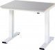 Werktisch elektrisch höhenverstellbar | B1000xT800xH720-1120mm | ES-Platte-28 mm Werktisch elektrisch höhenverstellbar | B1000xT800xH720-1120mm | ES-Platte-28 mm
