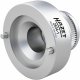 HAZET Klemmscheiben-Betätigungswerkzeug 2534-1 ∙ 1/4 Zoll (6,3 mm) Vierkant hohl ∙ Zapfenprofil massiv ∙ Länge: 22 mm