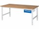 Arbeitstisch Tom höhenverstellbar - KM02 | B2000xT1000xH760-1080mm | B-Platte-25mm