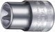 1/2" Steckschlüsseleinsatz L.41,2mm