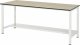Werktisch 900-3 | B2000xT800xH825mm | F-Platte-22mm Werktisch 900-3 | B2000xT800xH825mm | F-Platte-22mm