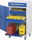 Beistellschrank Stehpult 32 | B650xT520xH1185mm | mobil Beistellschrank Stehpult 32 | B650xT520xH1185mm | mobil