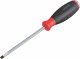 VIGOR Schlitz Schraubendreher ∙ mit Schlagkappe ∙ V3598 ∙ Schlitz Profil ∙ SW 1 x 4,5 mm