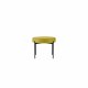 Paperflow Hocker GAIA GBRC.01.08 rund Kunstleder sw/gn Paperflow Hocker GAIA GBRC.01.08 rund Kunstleder sw/gn